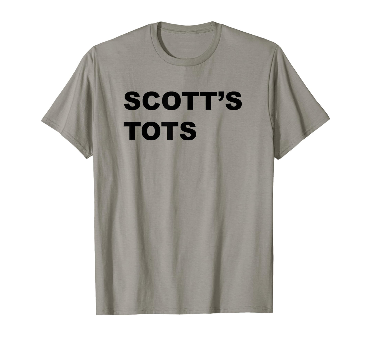Scott's Tots Shirt T-Shirt