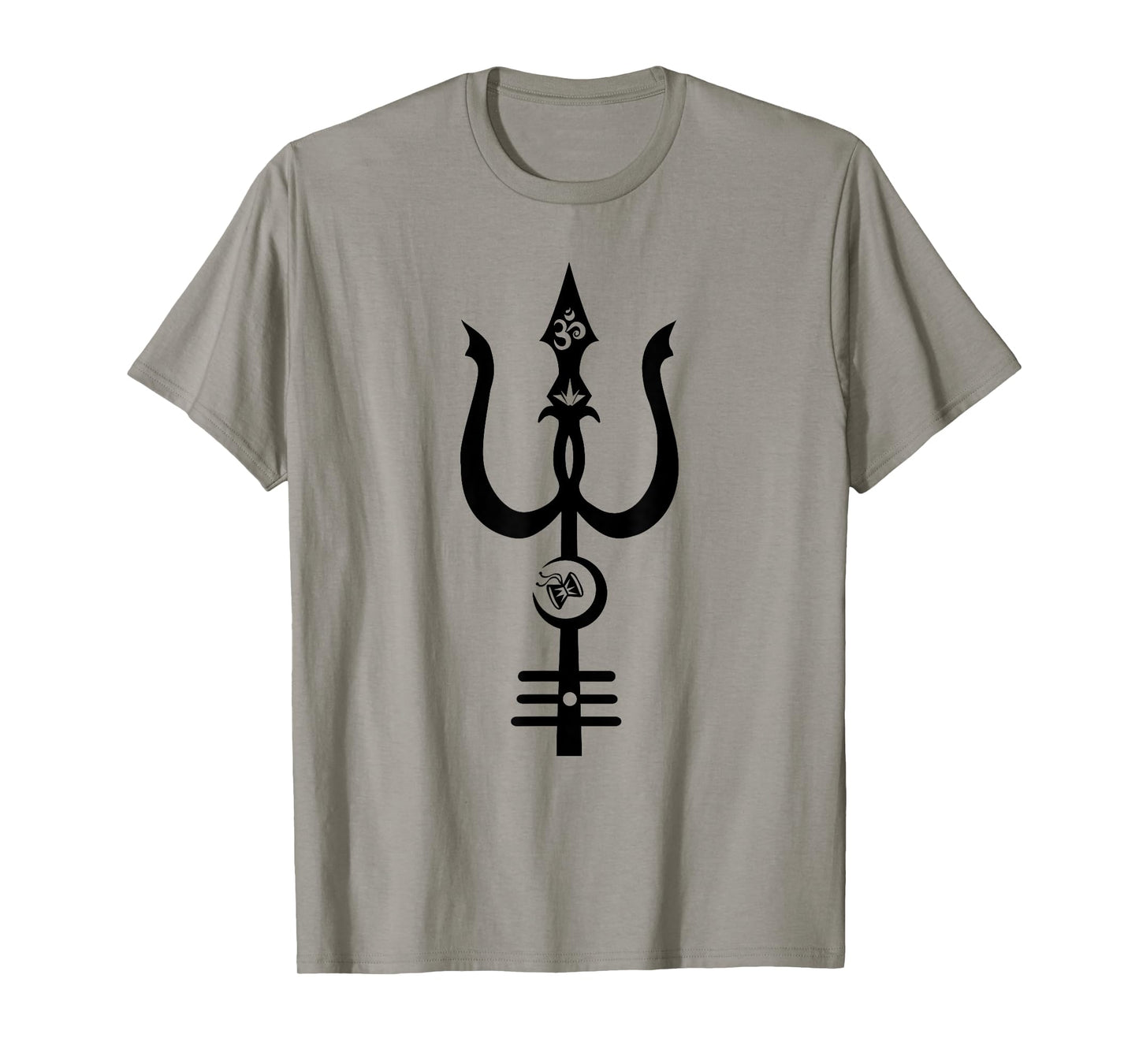Kundalini Shiva's Trident Design - Awesome Gifts T-Shirt