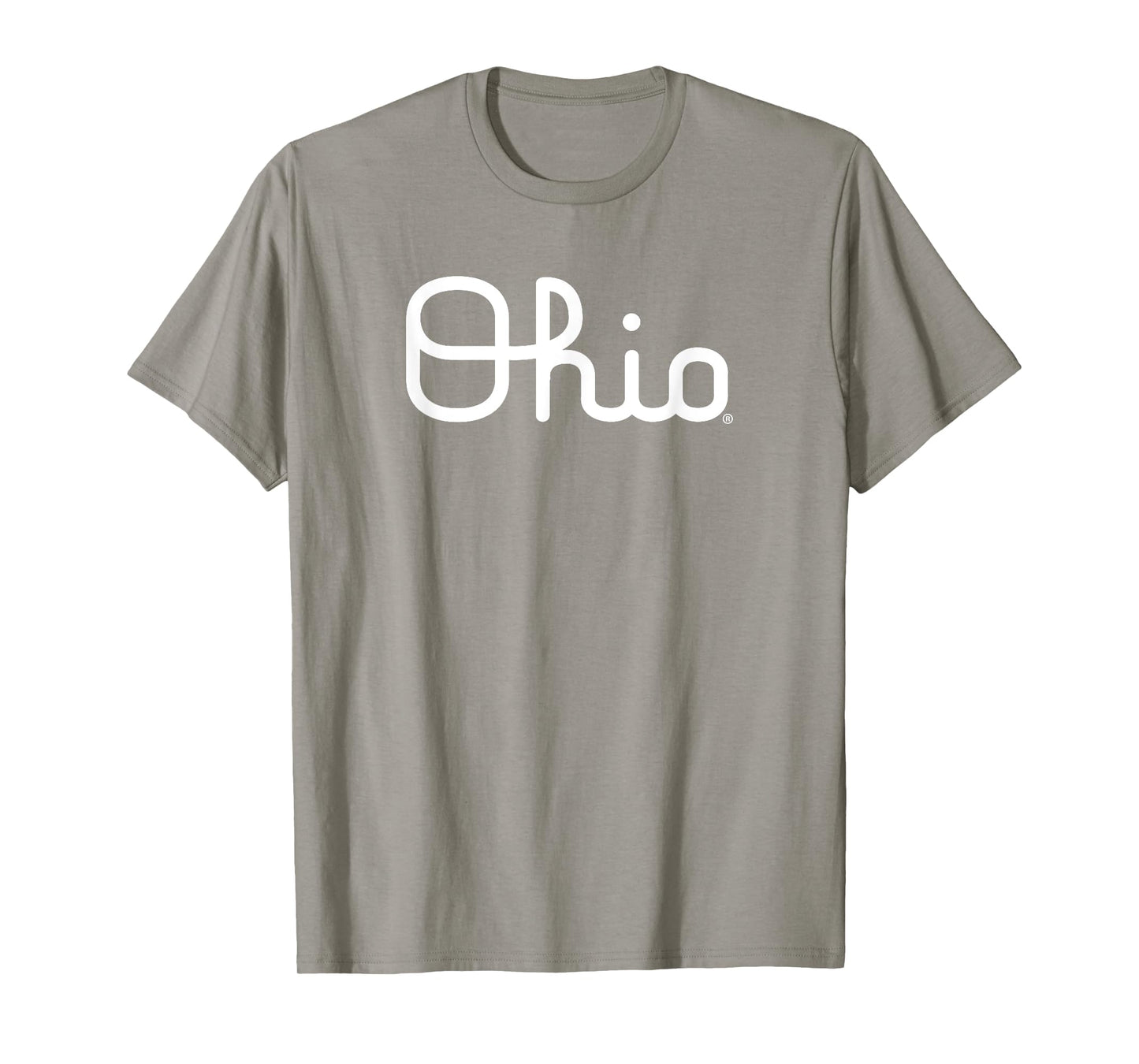 Ohio State Buckeyes Cursive Logo Officially Licensed T-Shirt