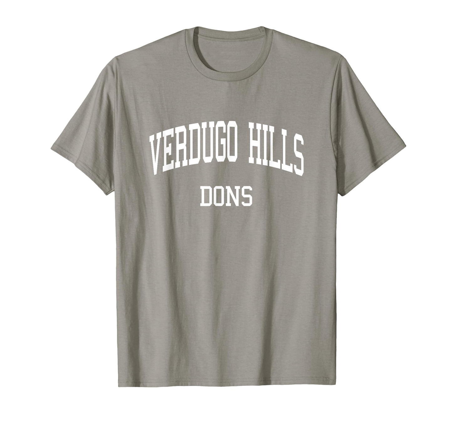 Verdugo Hills High School HS Tujunga CA Retro Sports T-Shirt