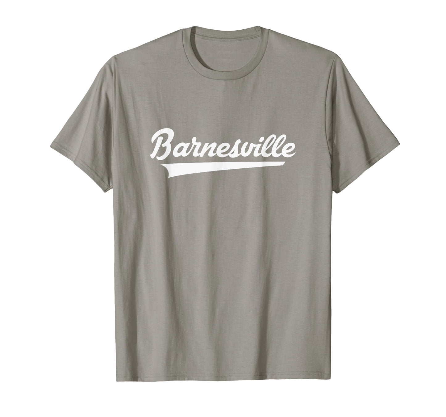 Barnesville High School Vintage Swoosh T-Shirt