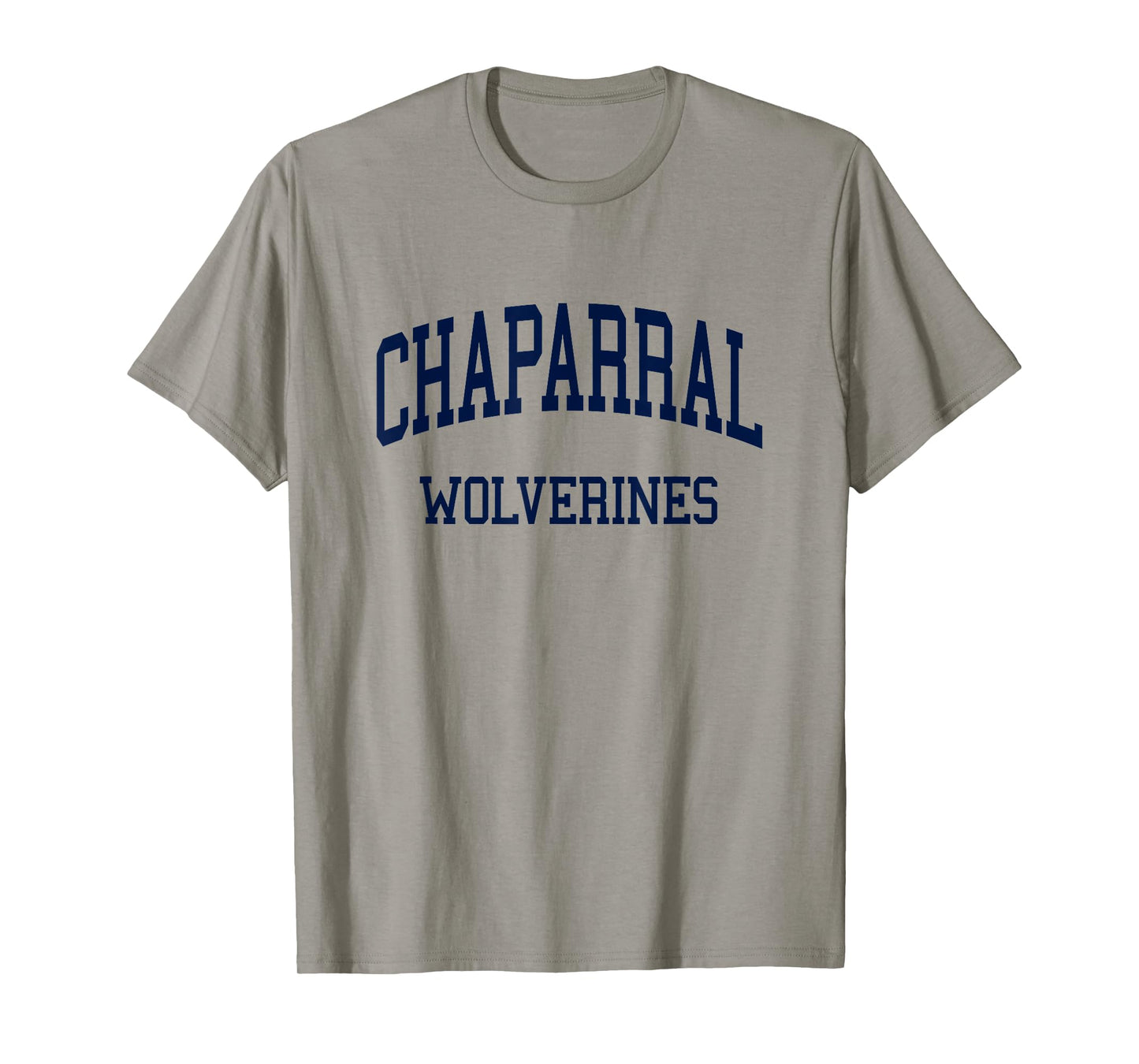 Chaparral High School HS Parker CO Retro Sports T-Shirt