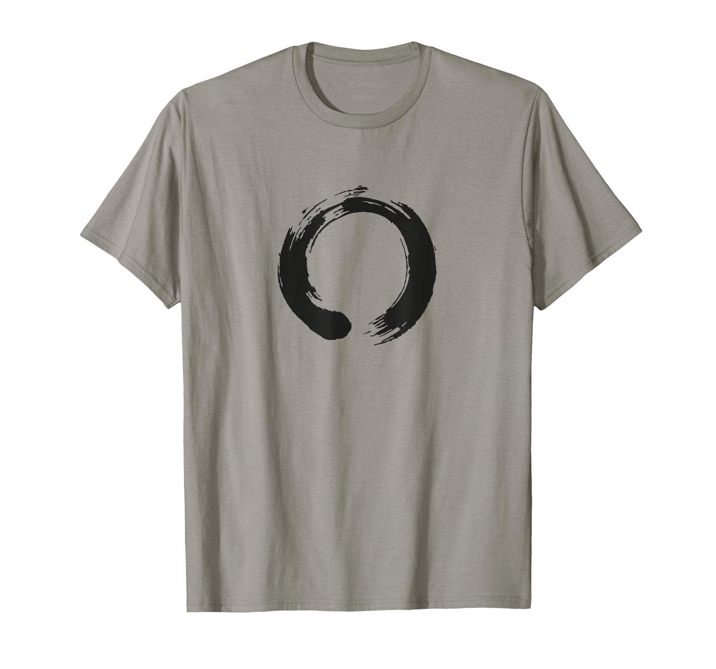 Zen Circle Symbol Buddhismus T-Shirt