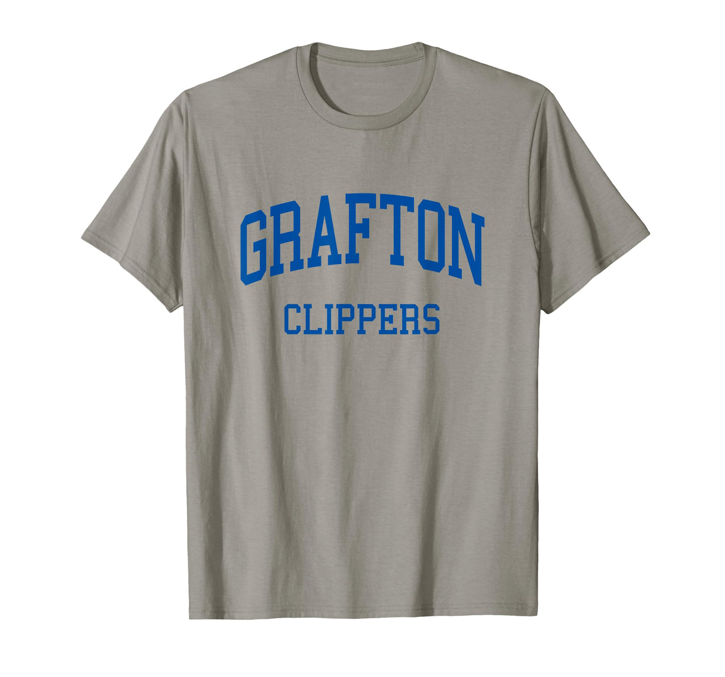 Grafton High School HS Yorktown VA Retro Sports T-Shirt