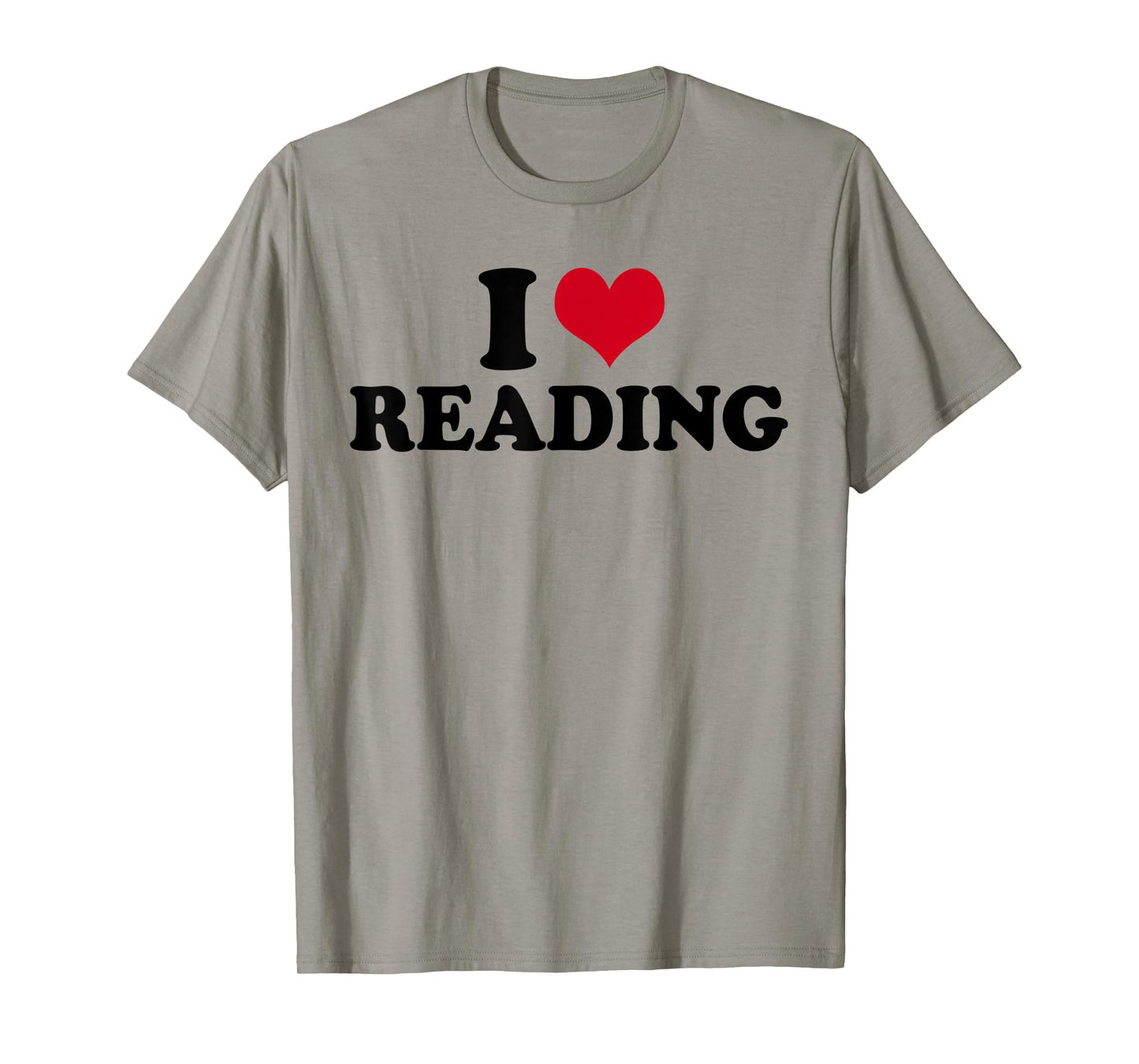I Love Reading T-Shirt