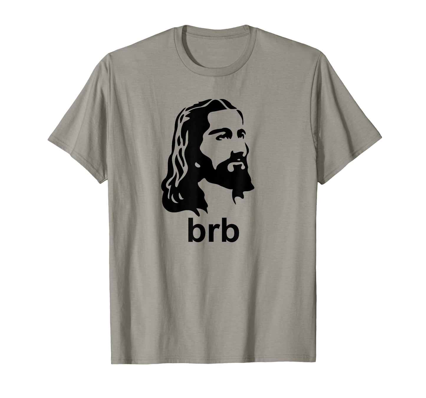 Jesus BRB Christian Apparel Shirt T-Shirt