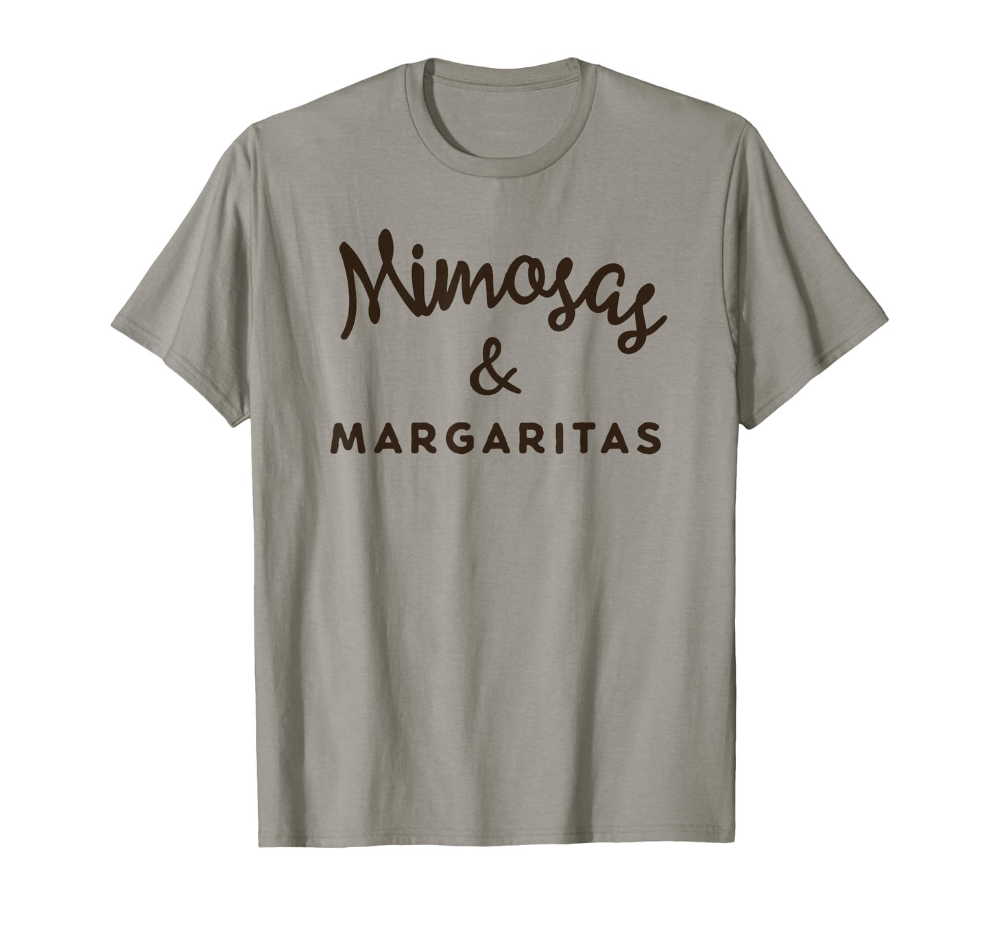 Mimosa Margarita Cocktail T Shirt T-Shirt