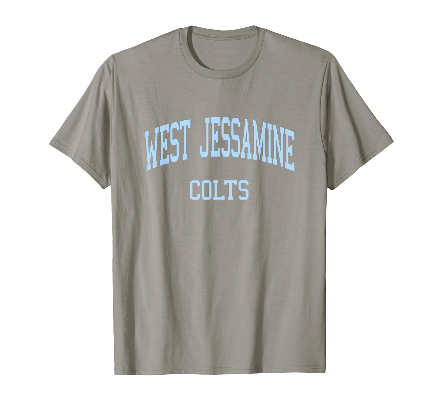 West Jessamine High School HS Nicholasville KY Retro Sports T-Shirt
