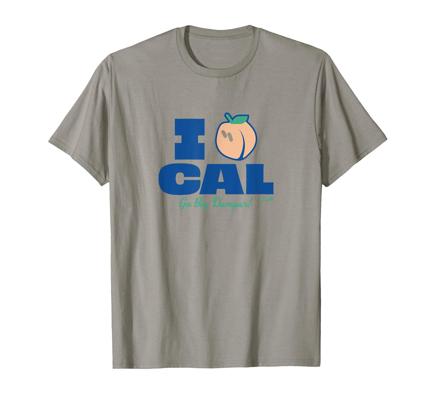 Cal Raleigh - Go Big Dumper - Seattle Baseball T-Shirt