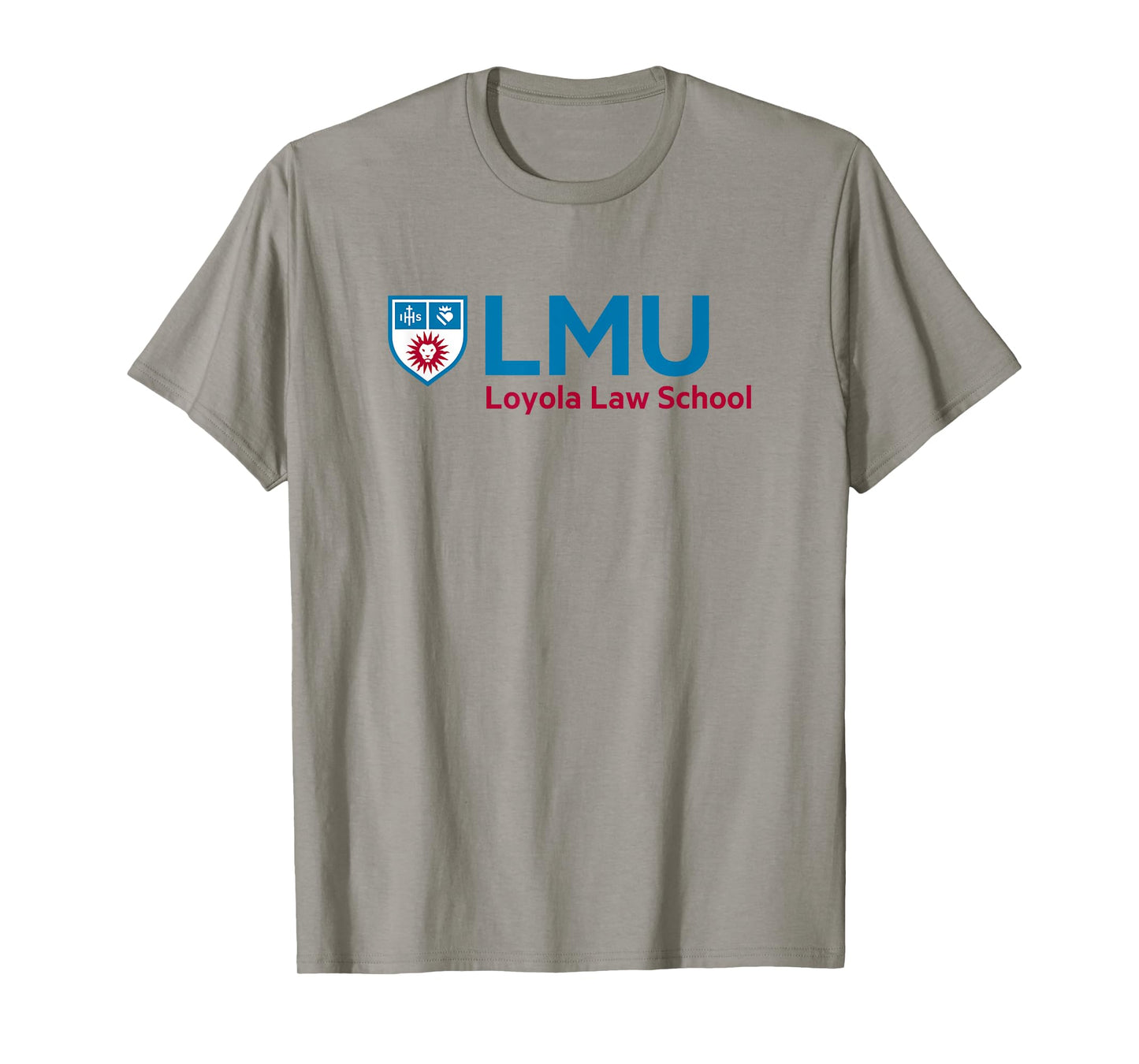 Loyola Marymount University Lions Loyola Law School T-Shirt