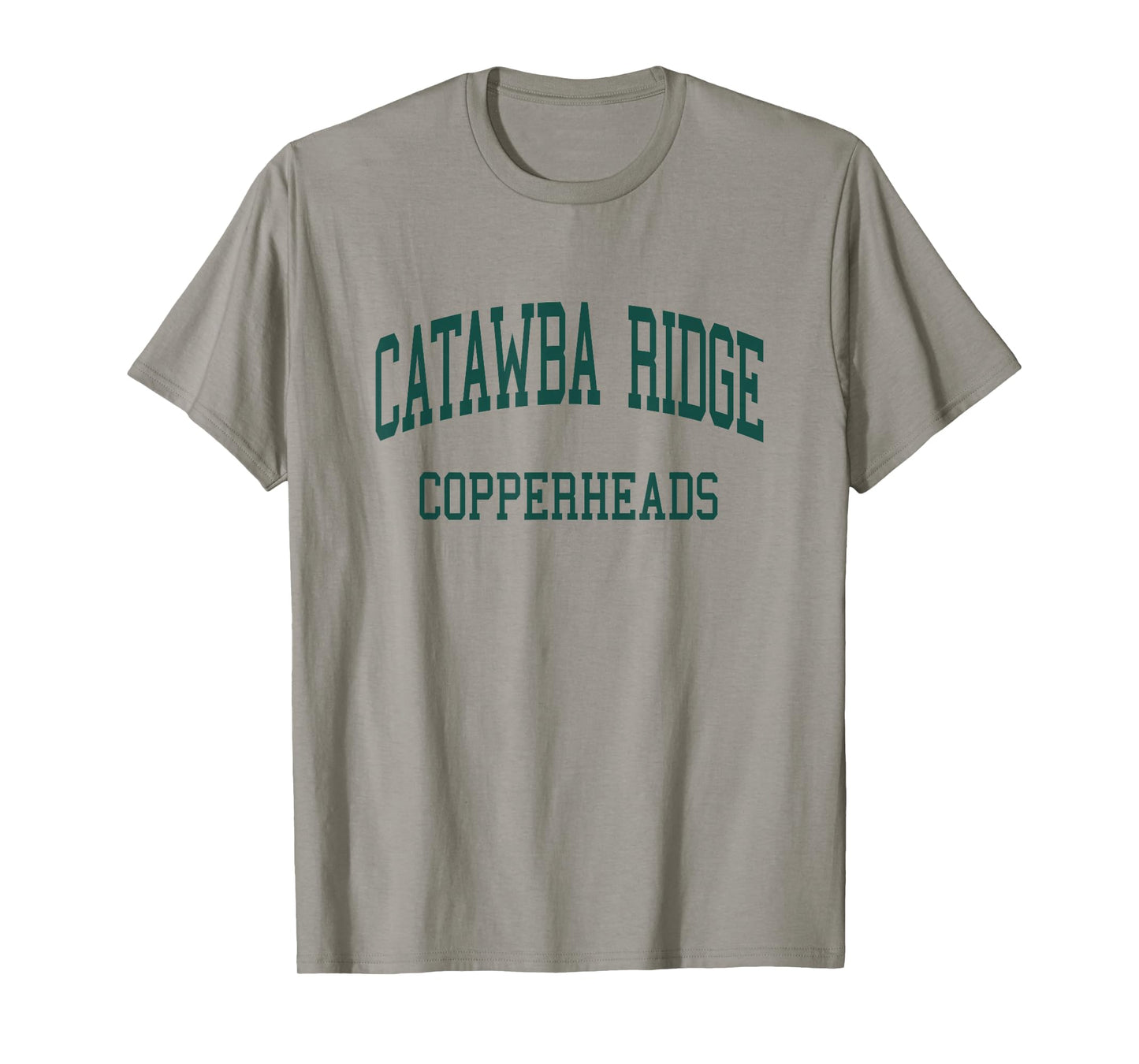 Catawba Ridge High School HS Fort Mill SC Retro T-Shirt