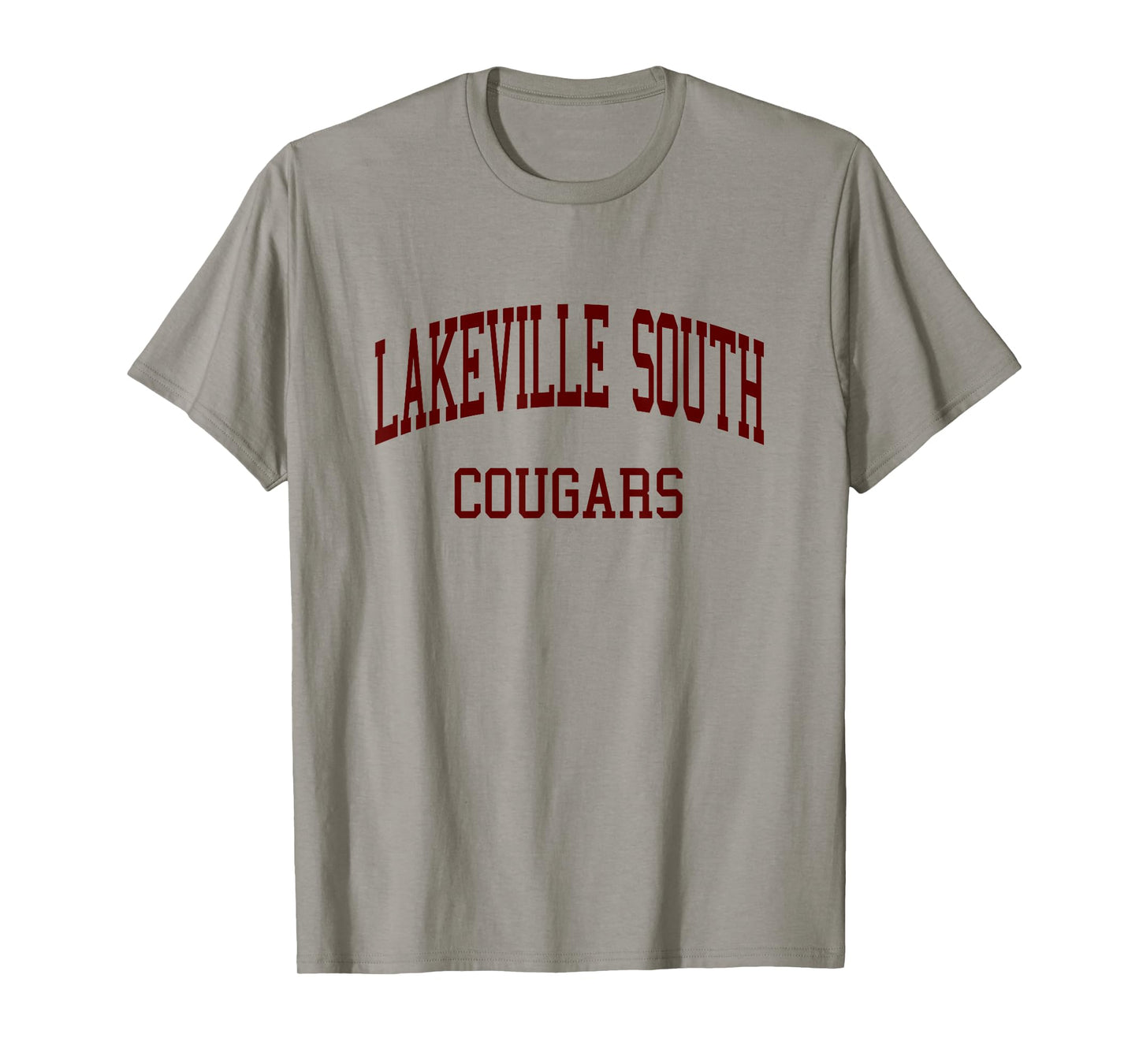 Lakeville South High School HS Lakeville MN Retro T-Shirt