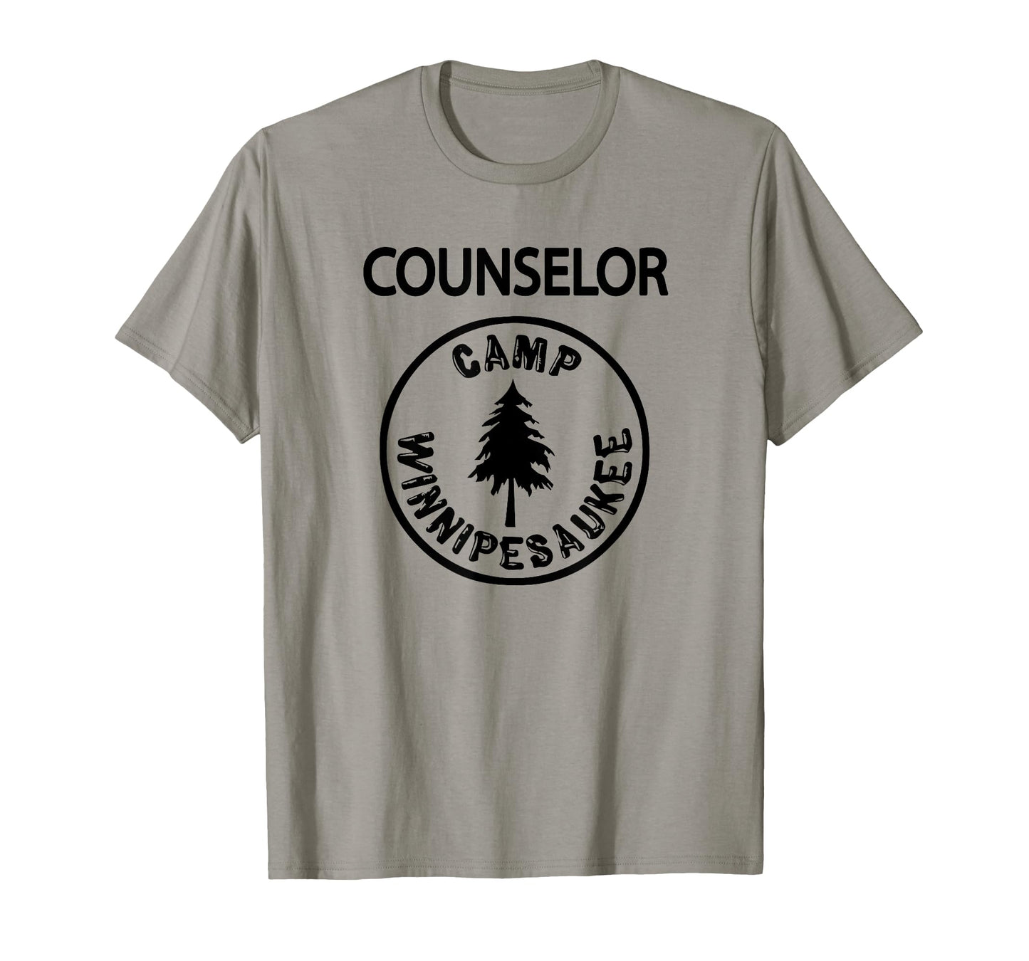 Camp Winnipesaukee T-Shirt - Winnipesaukee Counselor