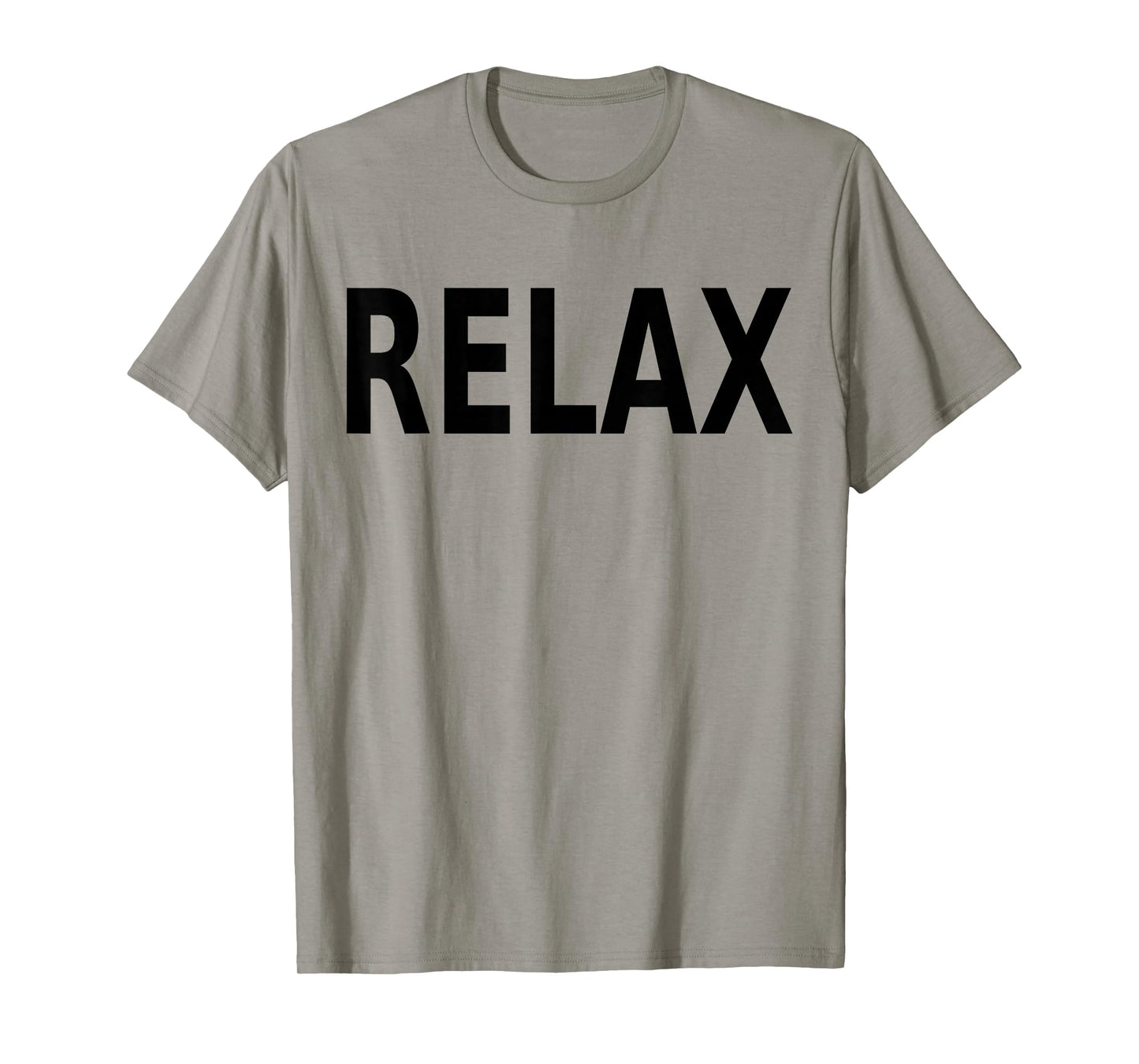 Relax Retro 80s Party T-Shirt