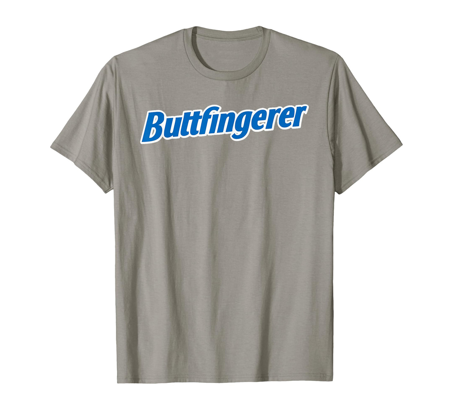 Funny BUTTFINGERER Tee BUTT FINGERER Halloween Embarrassing T-Shirt