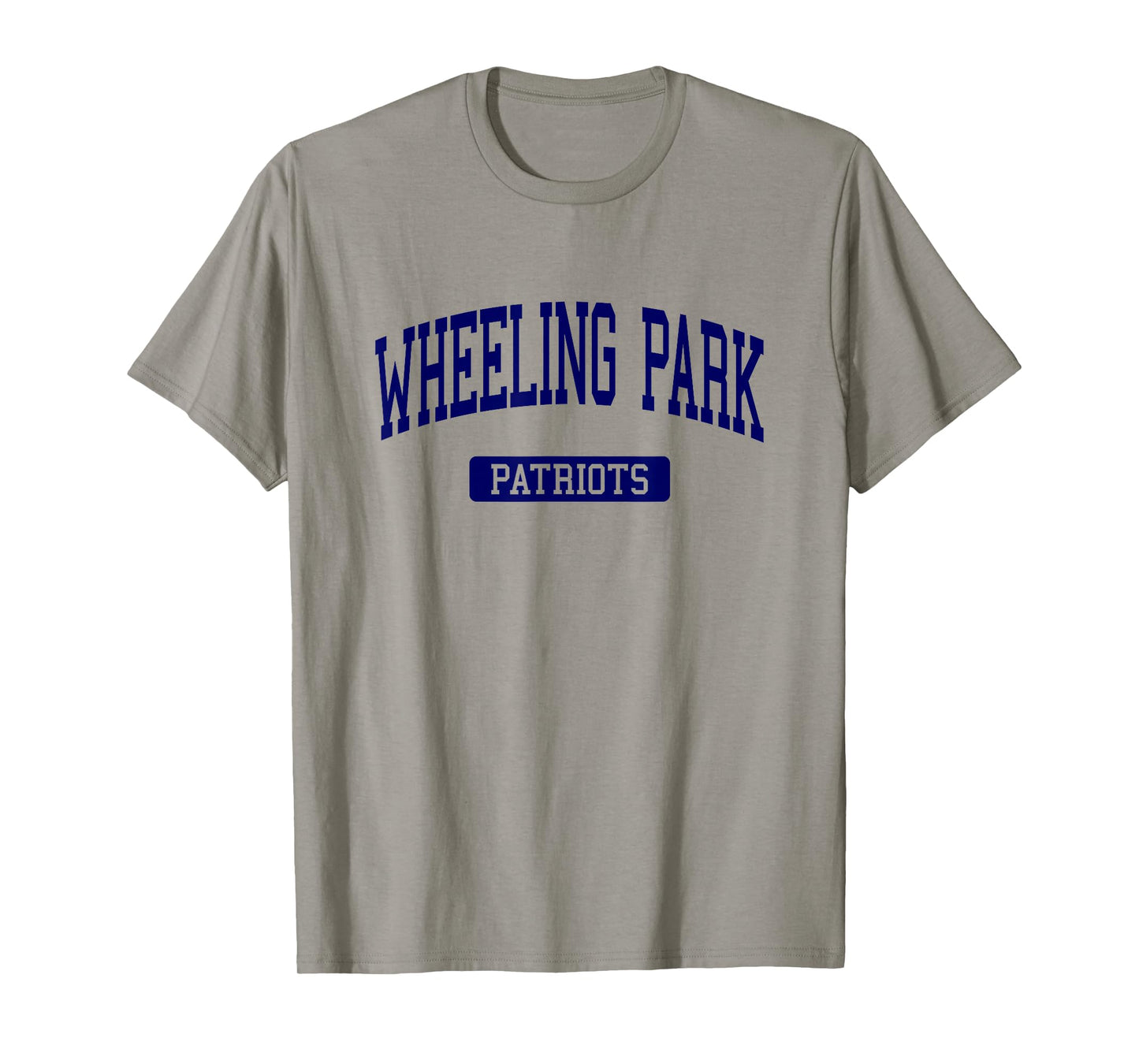 Wheeling Park High School HS Wheeling WV Varsity Sports T-Shirt
