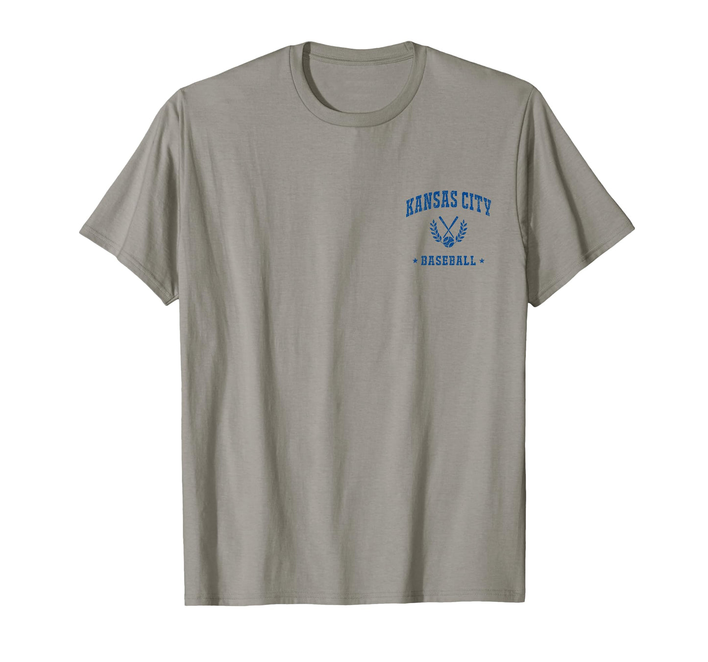 Kansas City Baseball Vintage Gameday Retro Baseball Lover T-Shirt