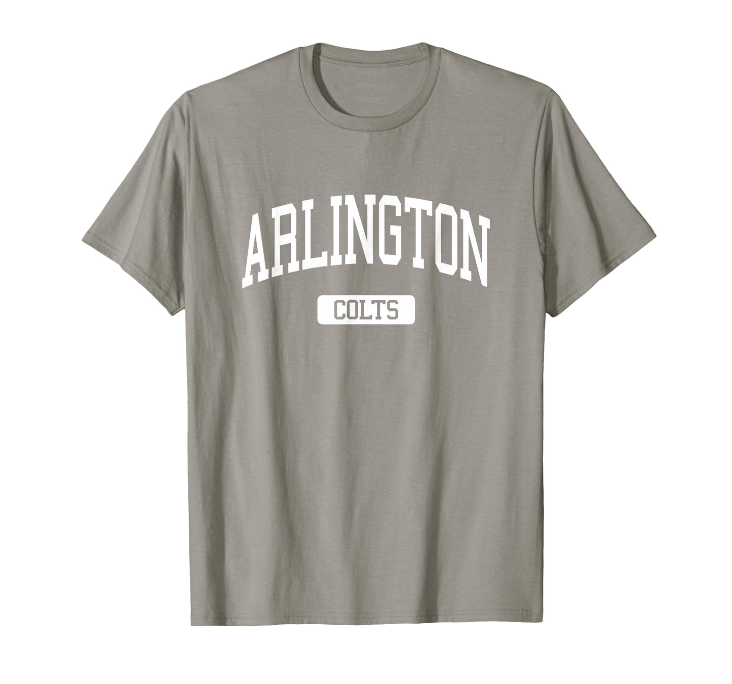 Arlington High School HS Arlington TX Varsity Sports T-Shirt