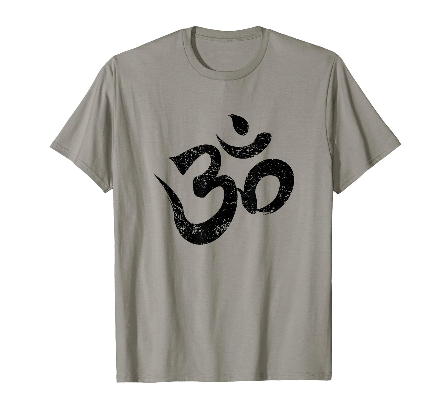 Om Meditation Shirt Spiritual Indian Yoga Symbol Om T-Shirt