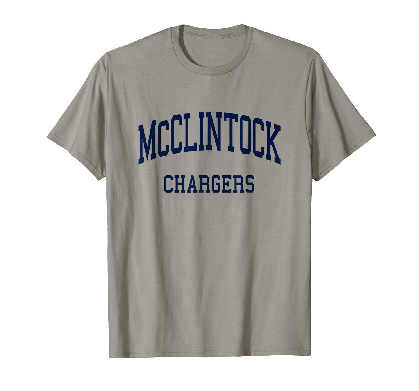 McClintock High School HS Tempe AZ Retro Sports T-Shirt