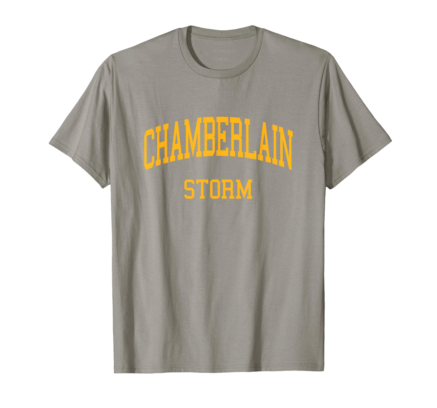 Chamberlain High School HS Tampa FL Retro Sports T-Shirt