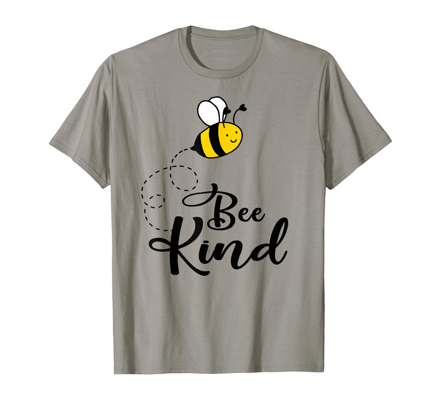 Be Kind Bee Kind Unity Day Orange Teacher Anti Bullying T-Shirt