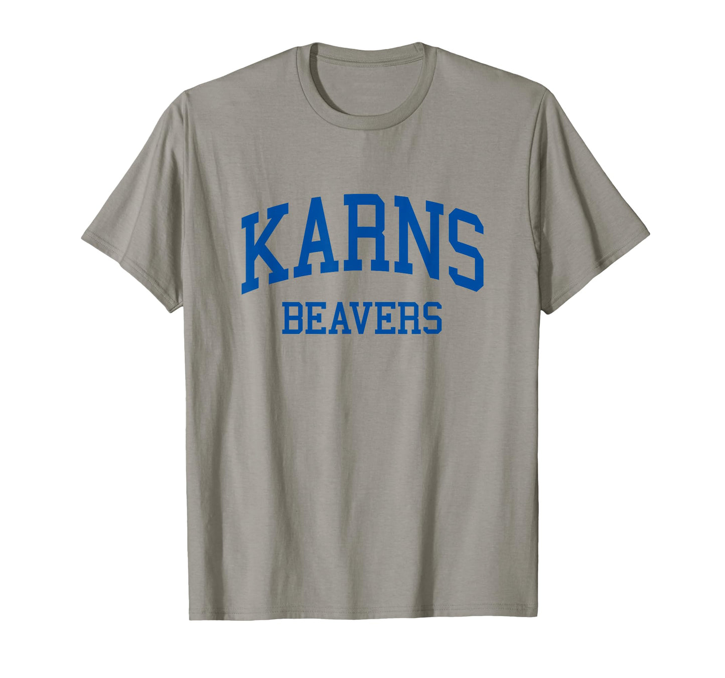Karns High School HS Knoxville TN Retro T-Shirt