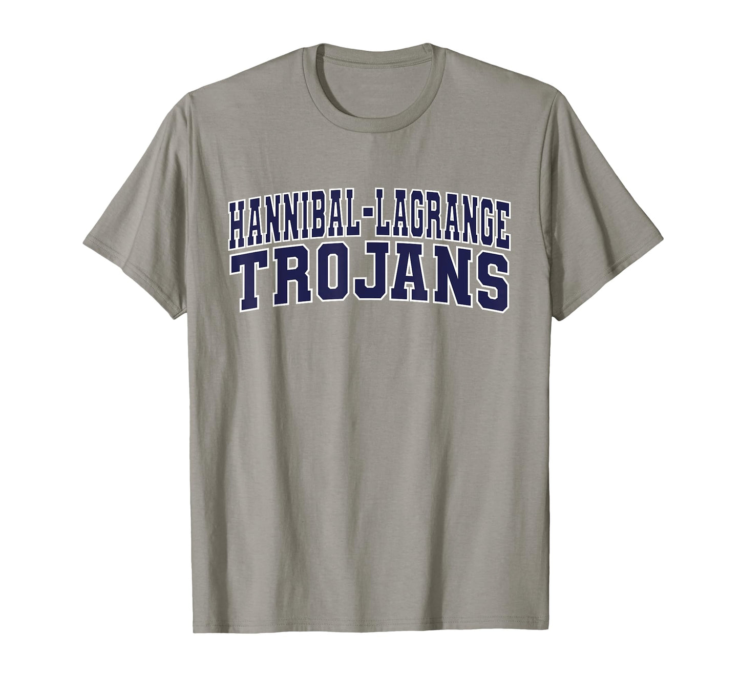 HannibalāLaGrange University Trojans Apparel Sports Fan T-Shirt