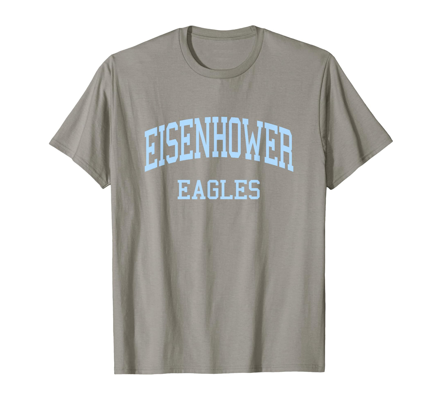 Eisenhower High School HS Lawton OK Retro Sports T-Shirt