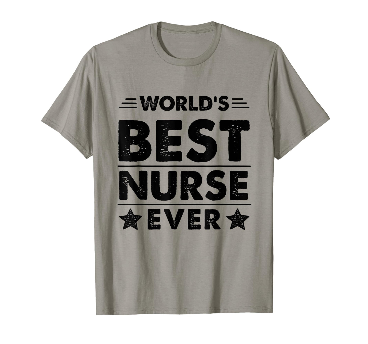 World's Best Nurse Ever T-Shirt