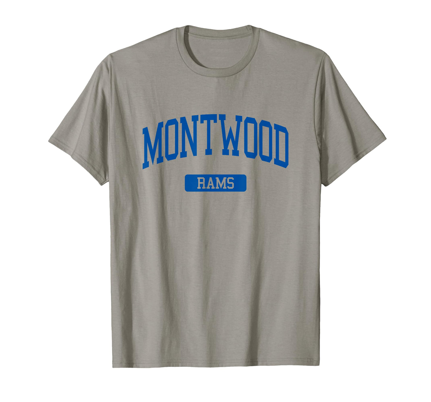 Montwood High School HS El Paso TX Varsity Sports T-Shirt
