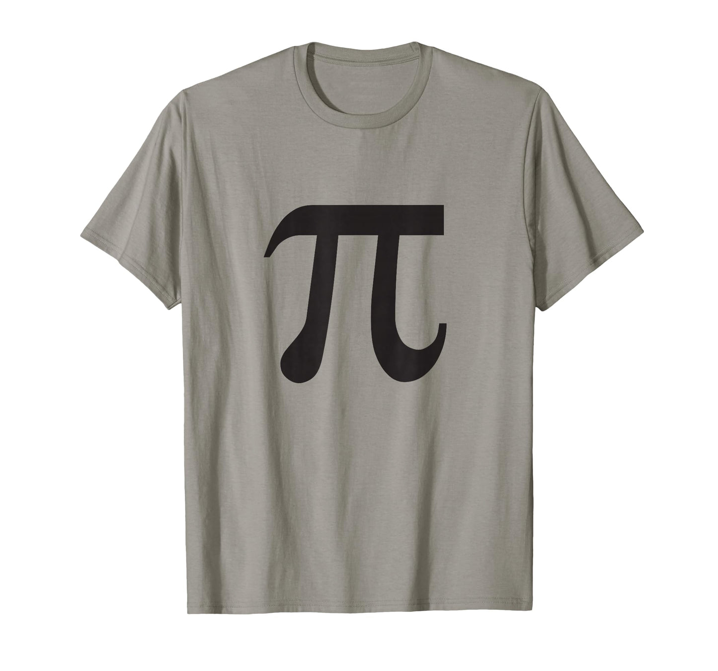 Pumpkin Pi T-shirt Algebra Math Symbol Halloween T-Shirt