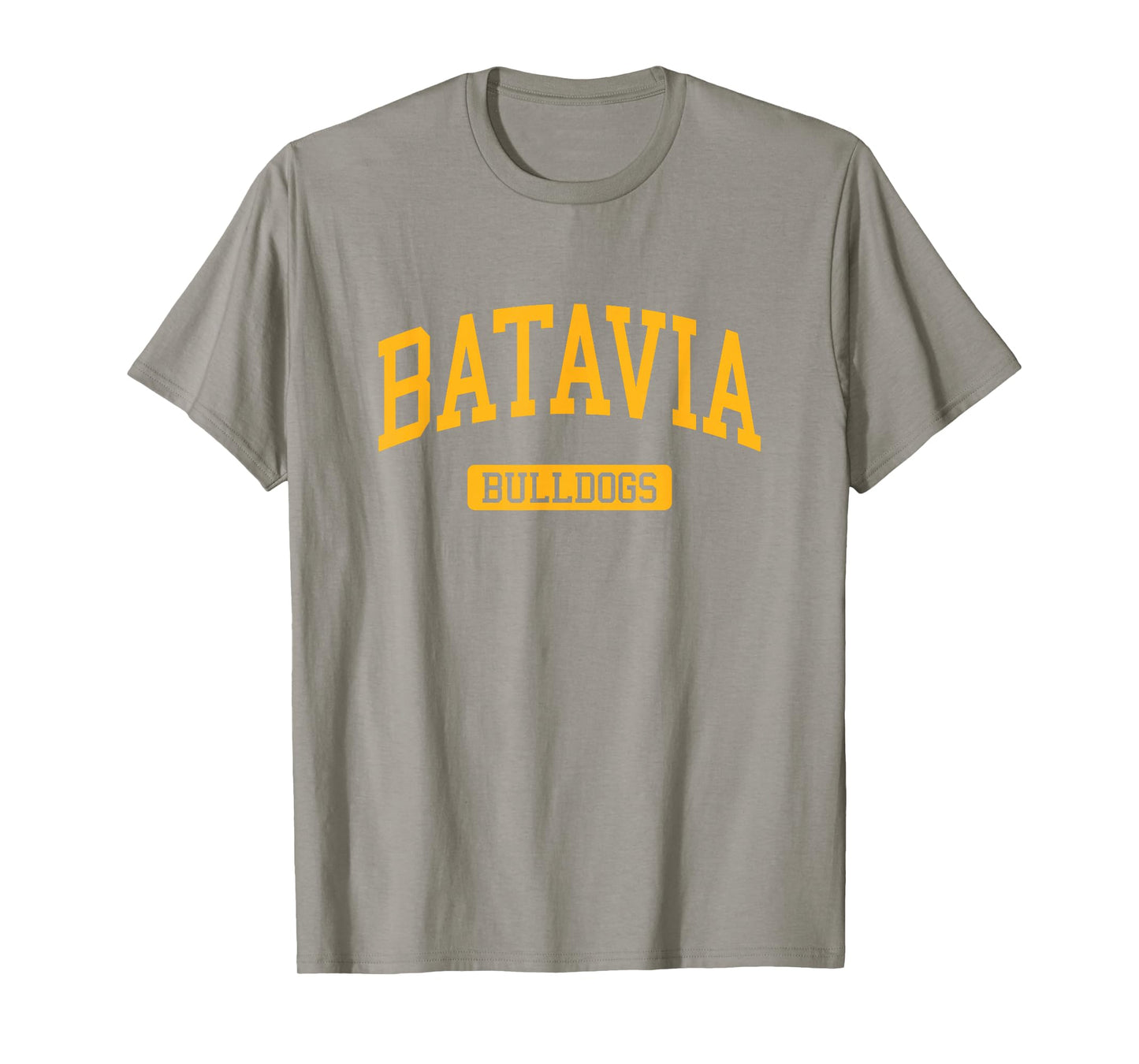 Batavia High School HS Batavia IL Varsity Sports T-Shirt