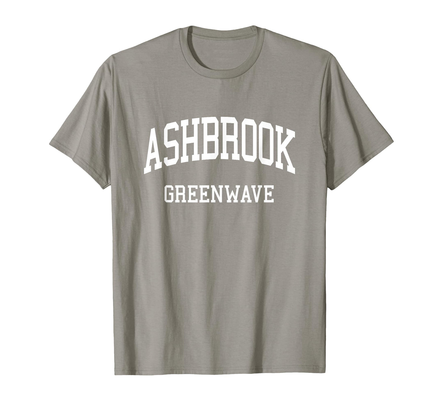 Ashbrook High School HS Gastonia NC Retro Sports T-Shirt