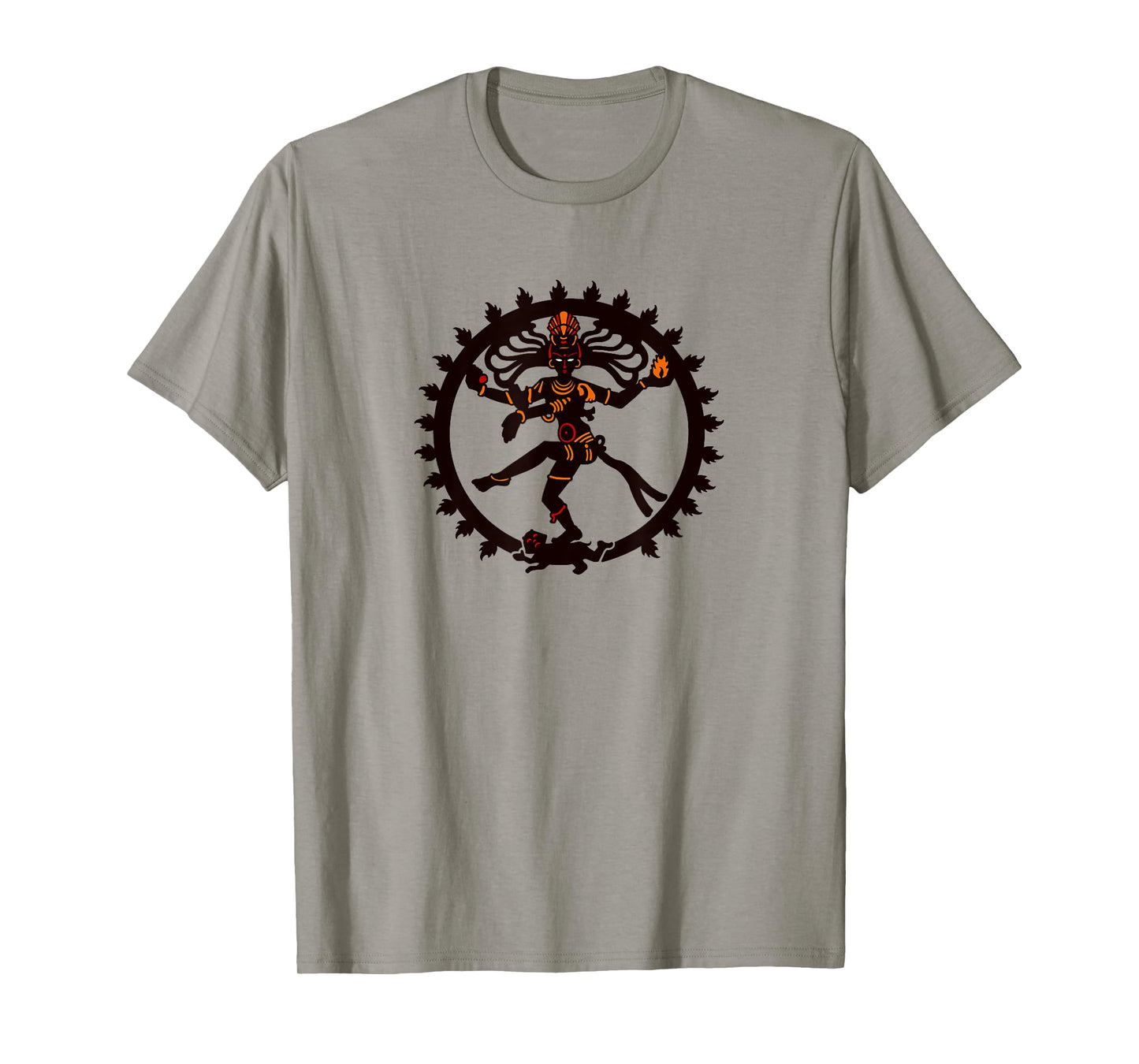 Lord of Dance Shiva Nataraja T-Shirt