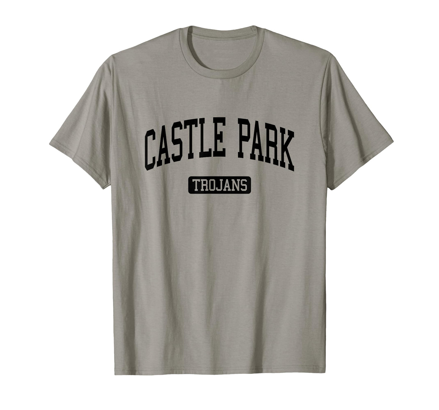 Castle Park High School HS Chula Vista CA Varsity Sports T-Shirt