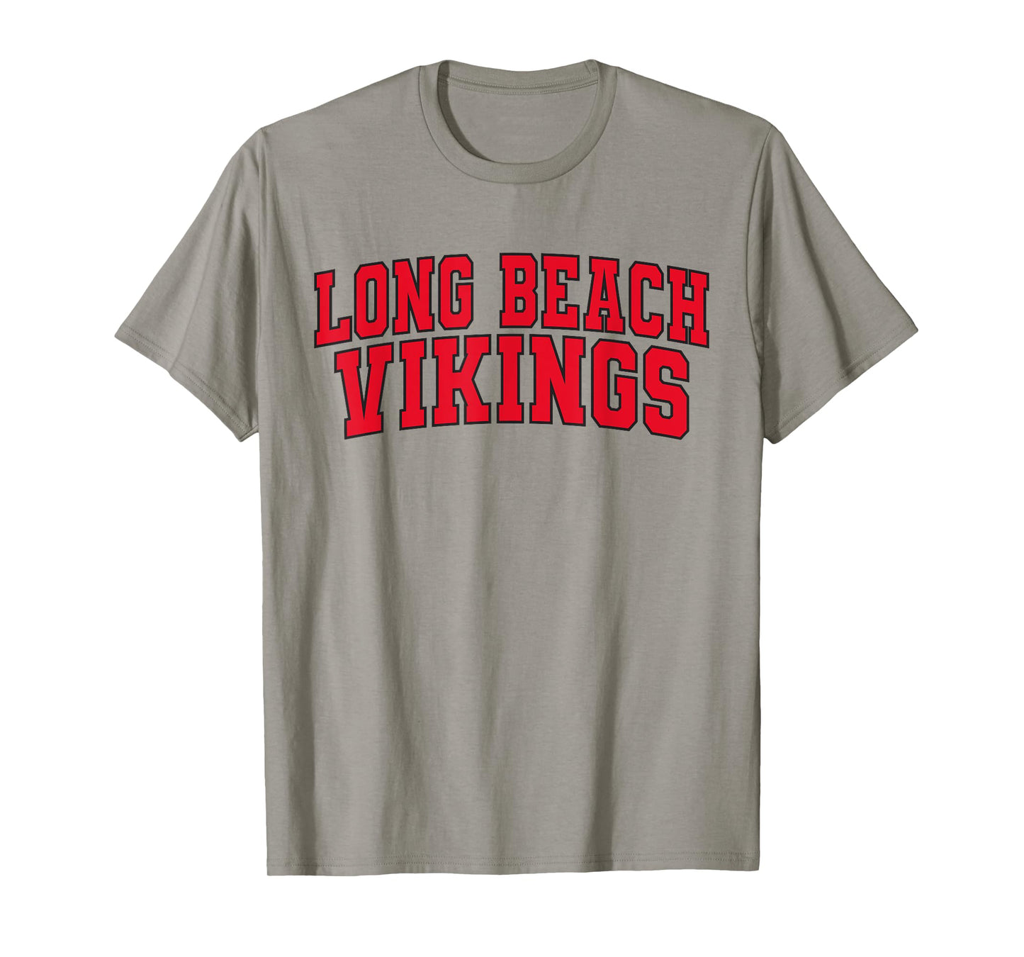 Long Beach City College Premium Collegiate T-Shirt