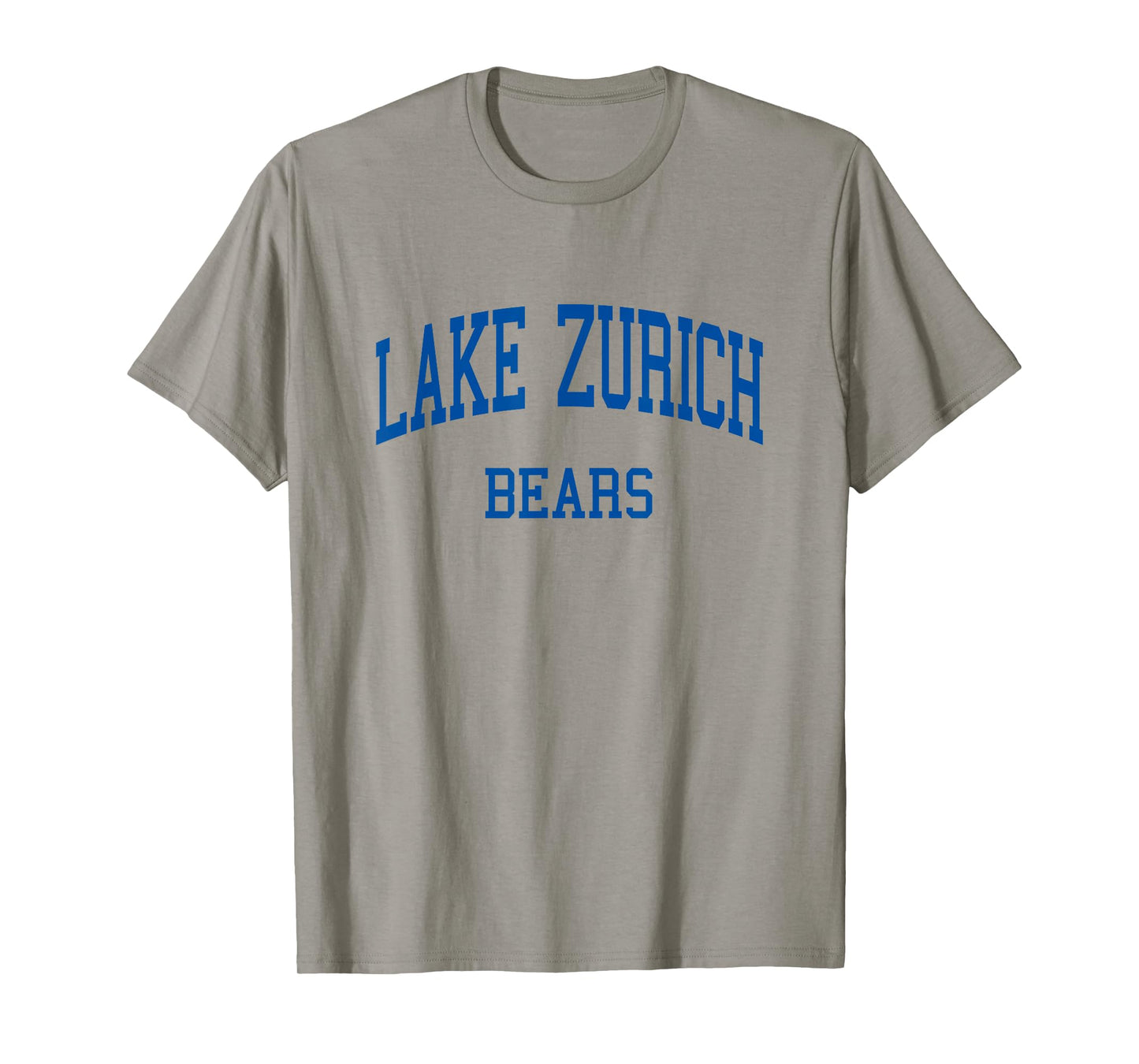 Lake Zurich High School HS Lake Zurich IL Retro T-Shirt