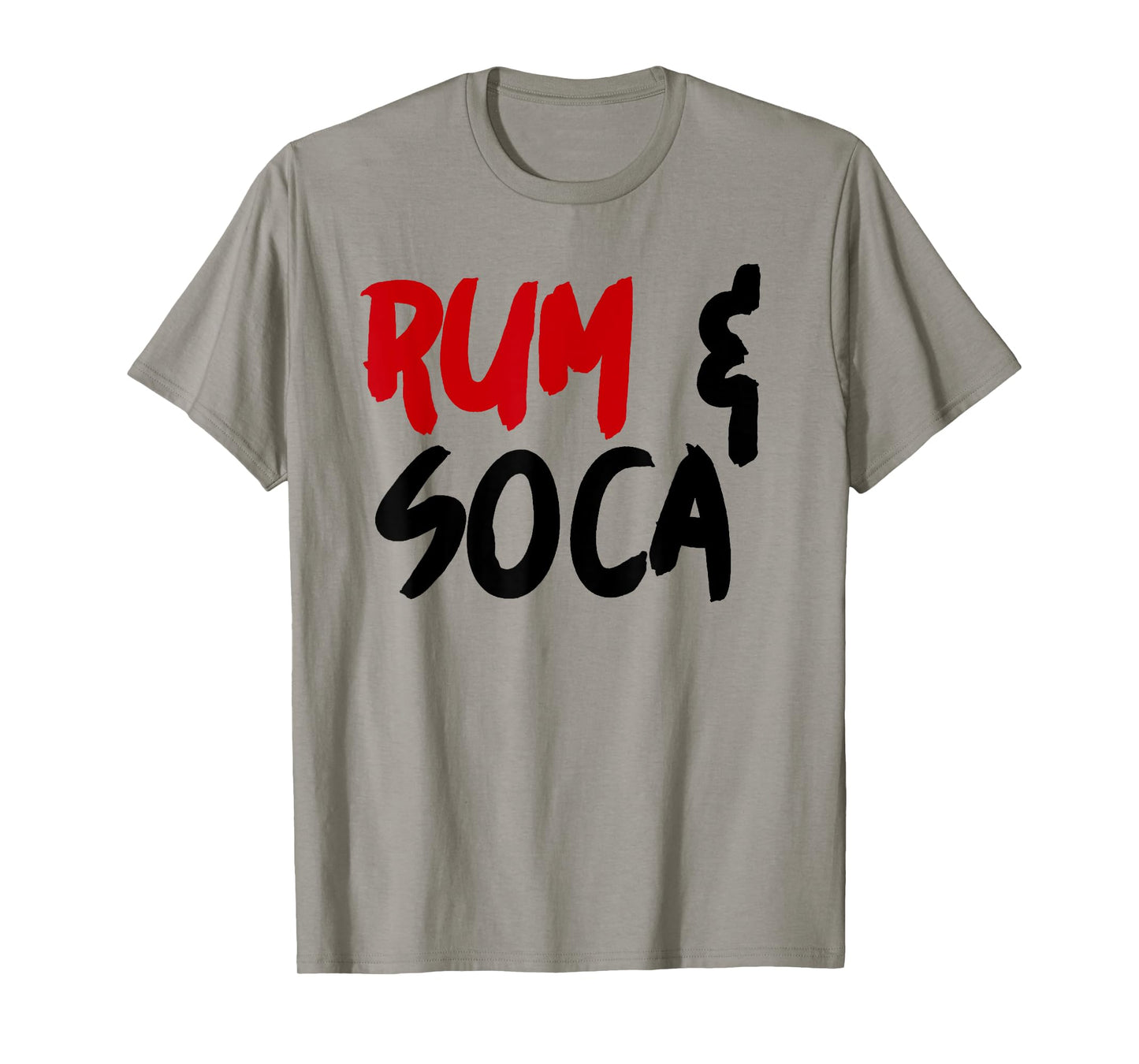Rum and Soca T-Shirt