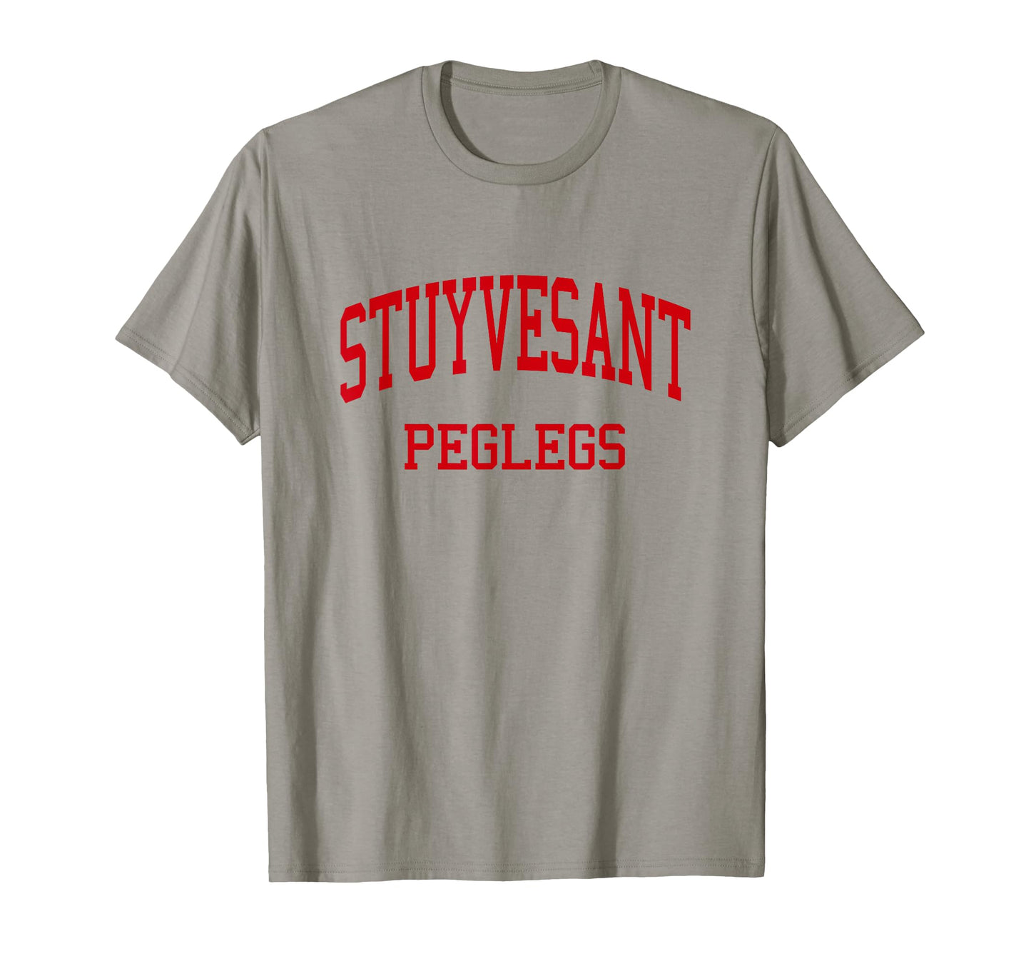 Stuyvesant High School HS New York NY Retro T-Shirt