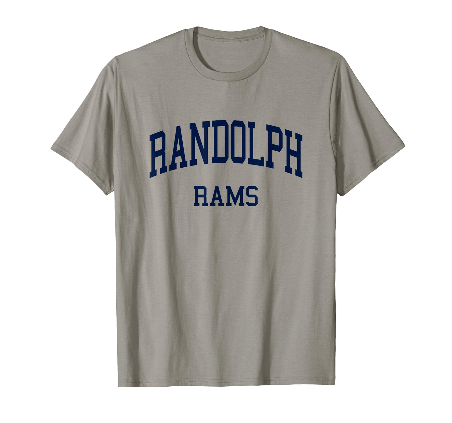 Randolph High School HS Randolph NJ Retro T-Shirt