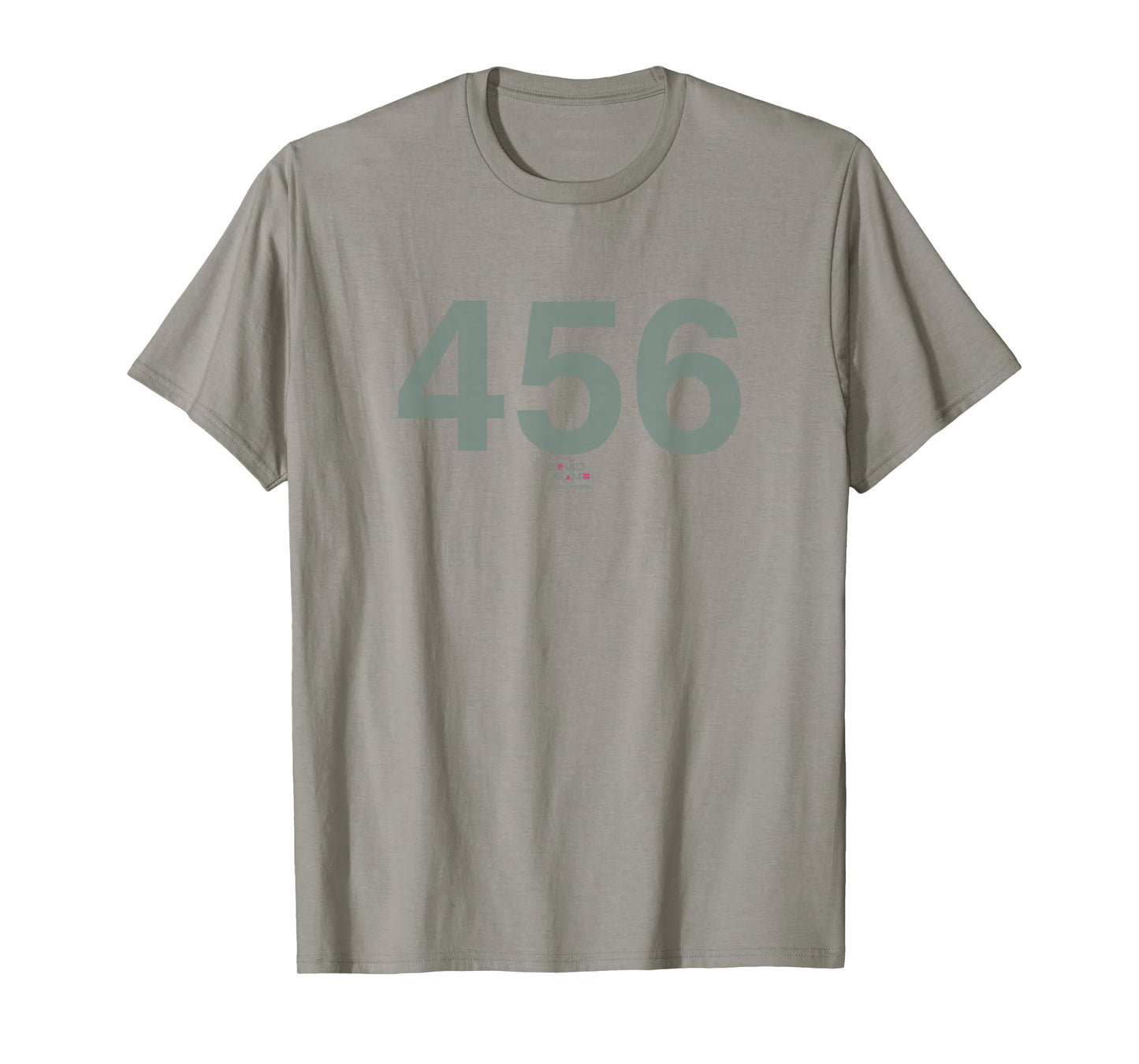 Squid Game Player 456 Officially Licensed T-Shirt