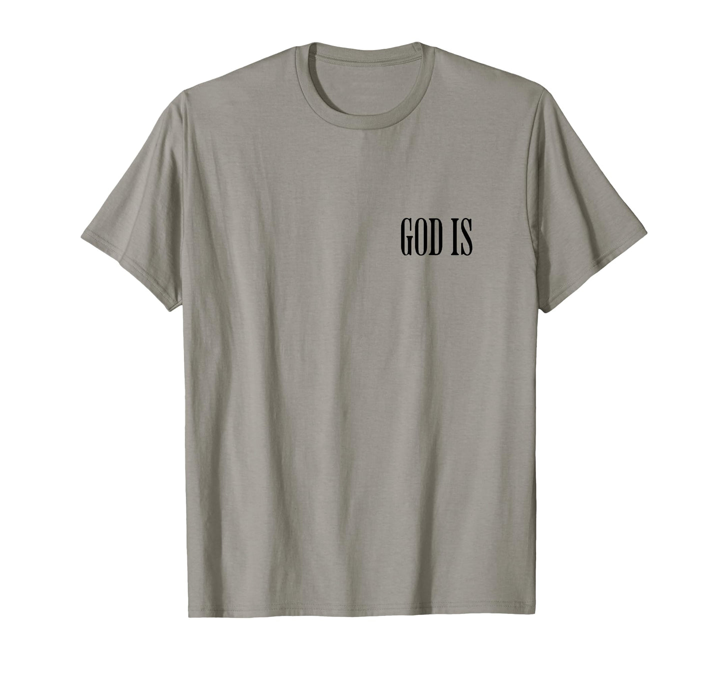 God is The Risen King John 3 16 Saved by Grace T-Shirt