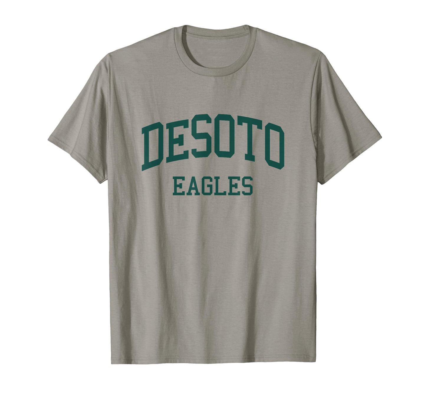 DeSoto High School HS DeSoto TX Retro T-Shirt