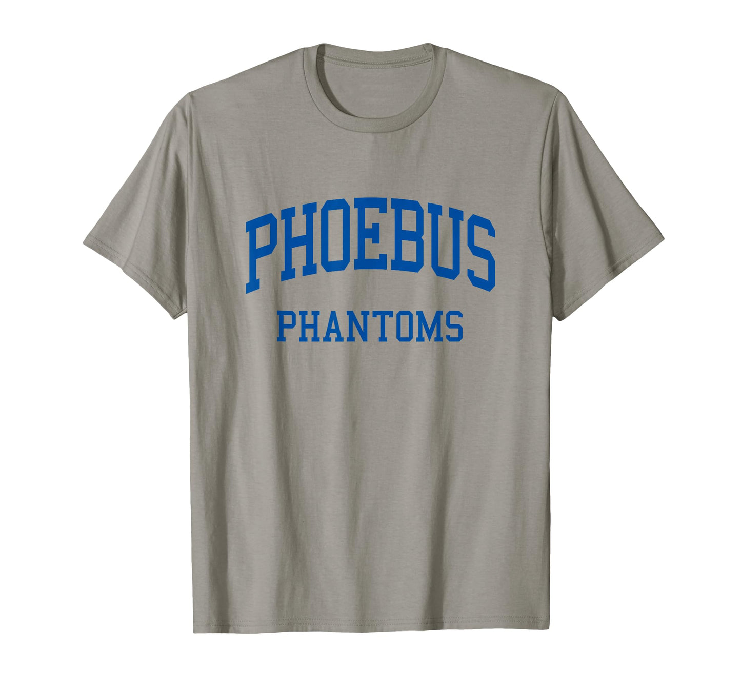Phoebus High School HS Hampton VA Retro T-Shirt