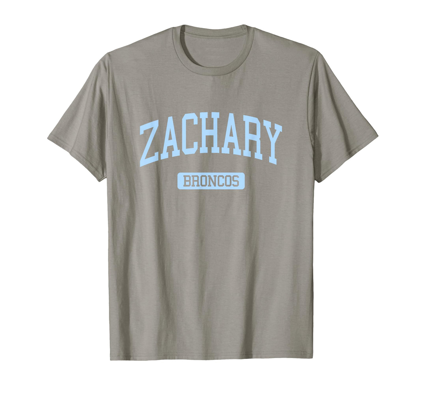 Zachary High School HS Zachary LA Varsity Sports T-Shirt