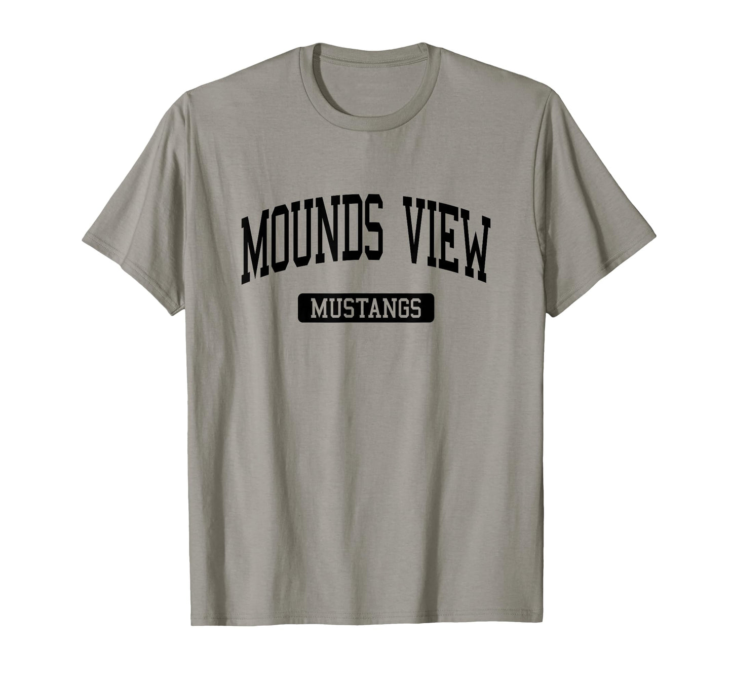 Mounds View High School HS Arden Hills MN Varsity Sports T-Shirt