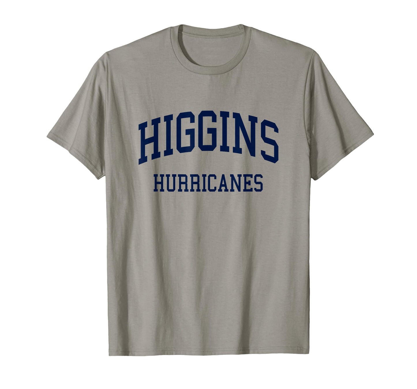 L.W. Higgins High School HS Marrero LA Retro T-Shirt