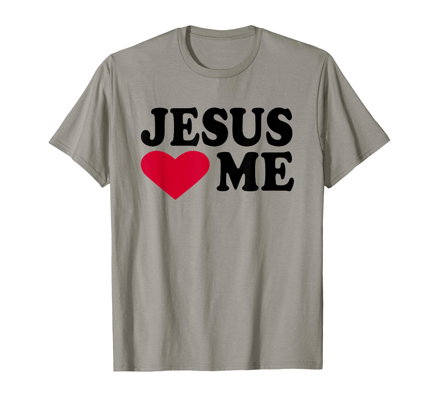 Jesus loves me T-Shirt T-Shirt