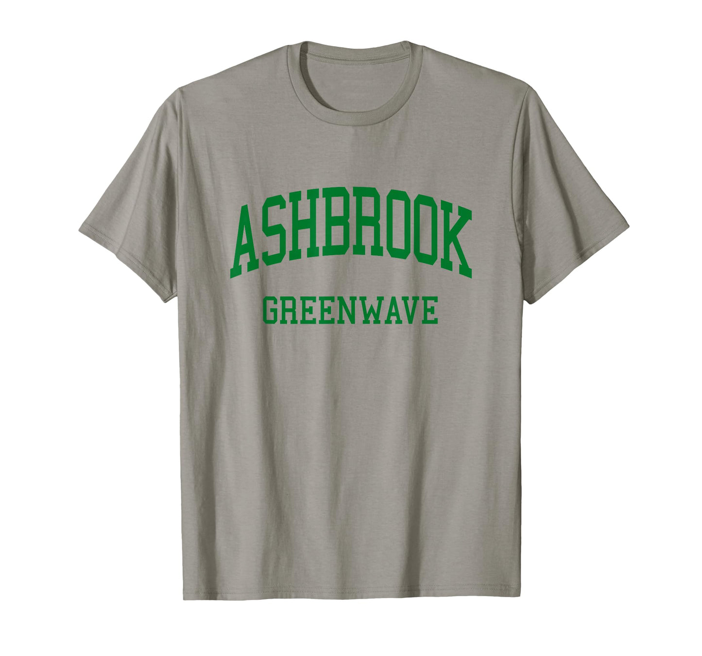 Ashbrook High School HS Gastonia NC Retro T-Shirt